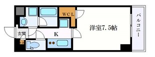 アイボリーの物件間取画像